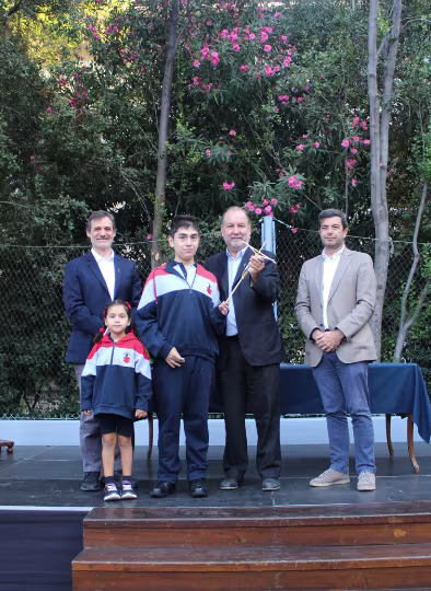 Acto Inicio año escolar 2025