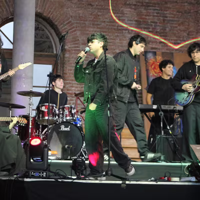 Concierto Interdisciplinario 2026