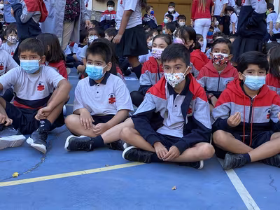 Primer Día de Clases 2022