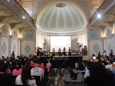 Fiesta Lectora 1°Básicos 2025