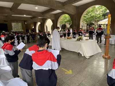 Primera Comunión 5° Básico B