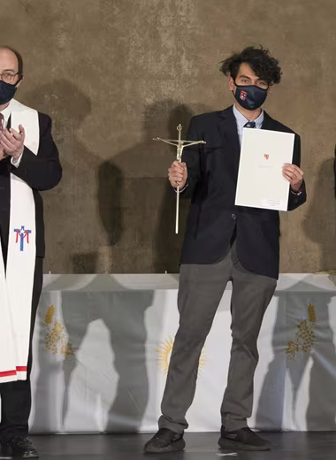 Liturgia de Graduación IVº Medio C
