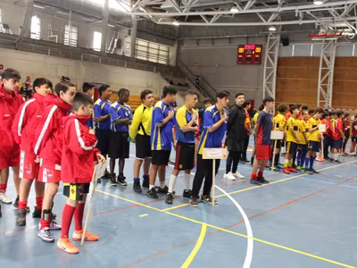 Campeonato FUTSAL -  Copa Enrique Graf.-