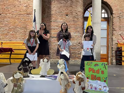 Liturgia Cierre 2023, Primer Ciclo