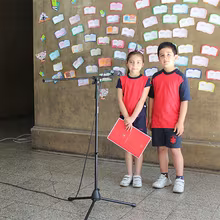 Fiesta Lectora 1º Básico A