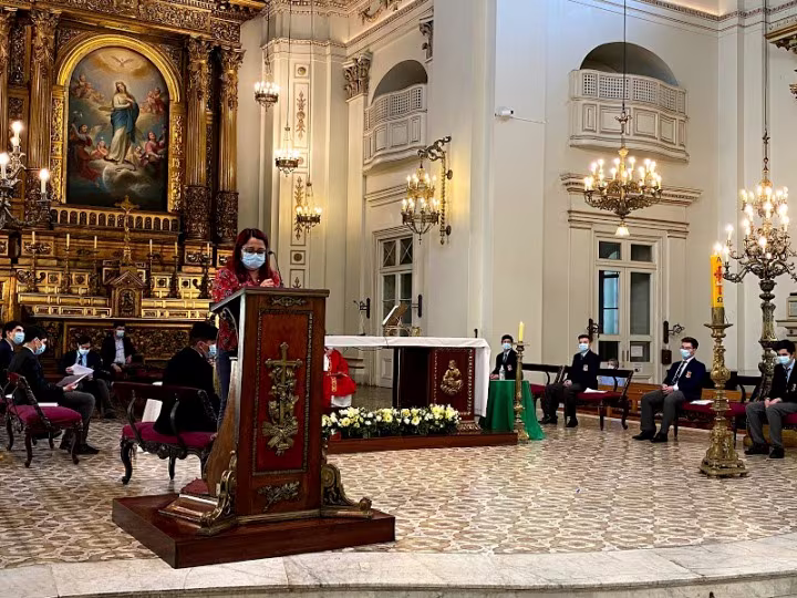 Confirmación IVº Medios / 02 de Nov