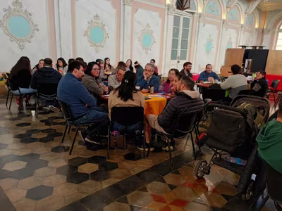 Segunda Jornada de Familias Nuevas