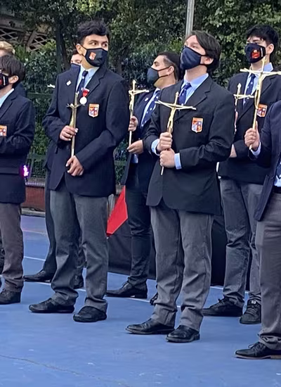 Liturgia de Graduación IV° Medio C
