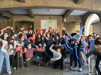 Día del Estudiante 2022