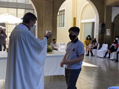 Primera Comunión 5° Básico C