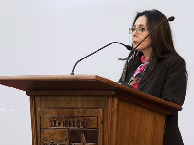 Liturgia de Graduación IV° Medio B 2022