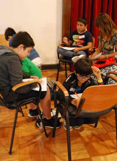 Jornada Estudiantes Nuevos