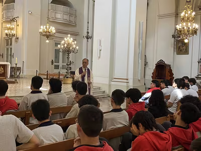 Último Primer Día IV° Medio 2023