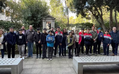 Intercambios  Nacionales