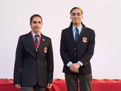 Liturgia de Graduación IV° Medio B 2022