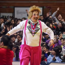 Gran Circo Extraordinario, Gentileza Vicente Hernández A.