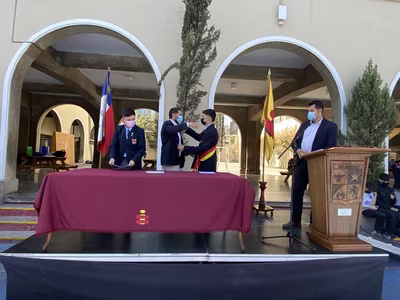 Cambio de Mando CES 2022