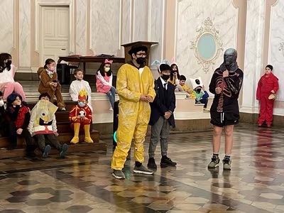 Semana Ignaciana, Lunes 12 de septiembre 2022