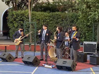 Liturgia de Graduación IV° Medio C