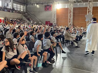 Liturgia Cierre 2023, Primer Ciclo