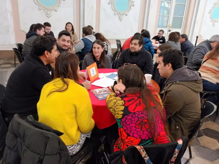 Segunda Jornada de Familias Nuevas