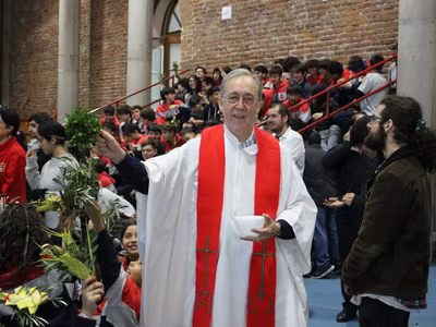 Liturgia de Ramos
