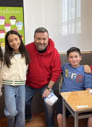 Día de las y los estudiantes 1.