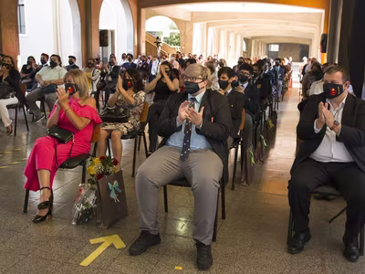Liturgia de Graduación IVº Medio C