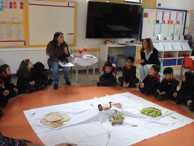 Última Cena, Primer Ciclo