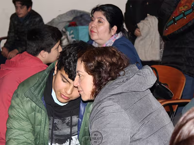 Jornada Madre e Hijo 7º Básico