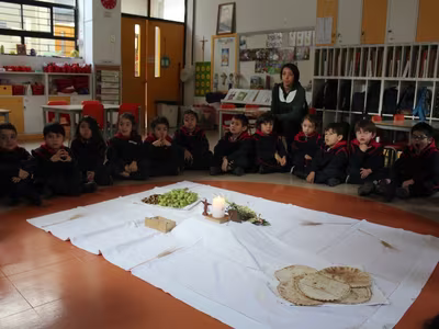Última Cena, Primer Ciclo