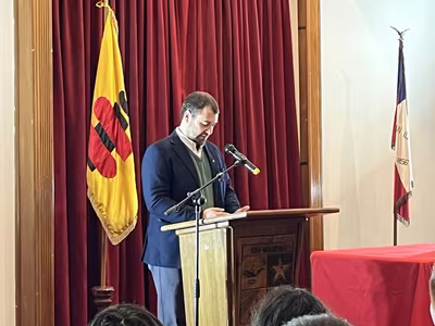 Publicación Proyecto Educativo Colegio San Ignacio