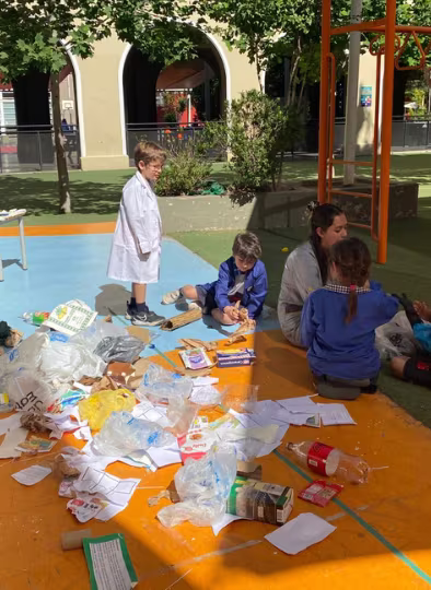 ¡Feria de la Ciencia y la Naturaleza!