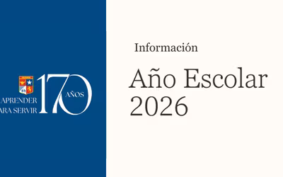 Información Año Escolar 2026