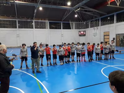 Libascopar - Básquetbol Mini