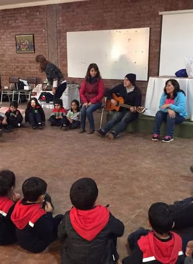 Encuentro con Cristo Pre Kínder D
