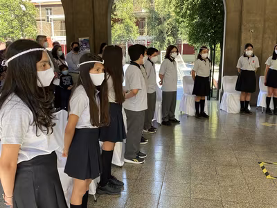 Primera Comunión 4° Básico C