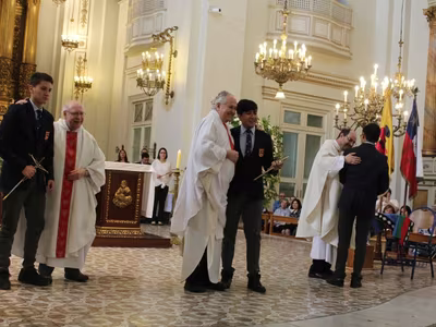 Misa de Graduación