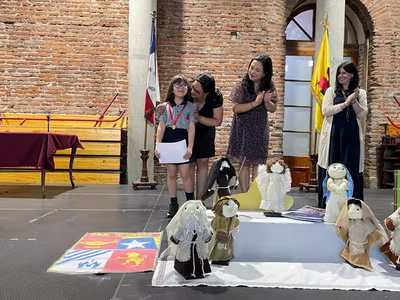 Liturgia Cierre 2023, Primer Ciclo
