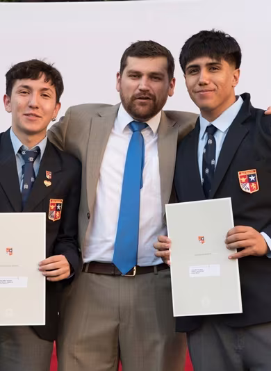 Liturgia de Graduación IV° Medio A 2022