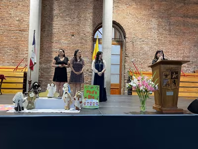 Liturgia Cierre 2023, Primer Ciclo
