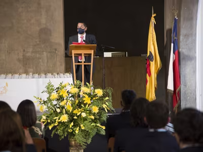 Liturgia de Graduación IVº Medio C