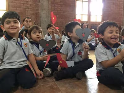 Encuentro con Cristo Pre Kínder A