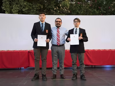 Liturgia de Graduación IV° Medio C 2022