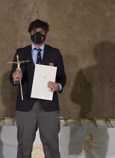 Liturgia de Graduación IVº Medio A