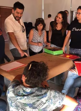Jornada Profesores Jefes 2019