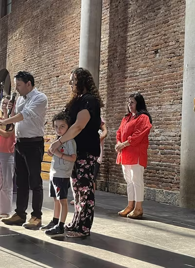 Liturgia Cierre de Año 2022 - Primer Ciclo-.