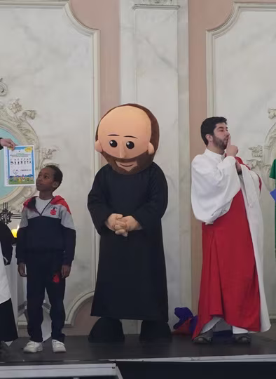 Día San Alberto Hurtado