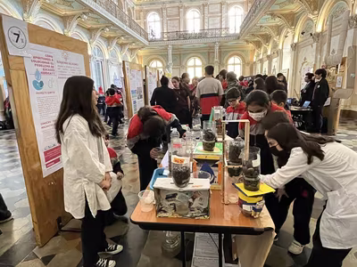 Feria Científica y Tecnológica