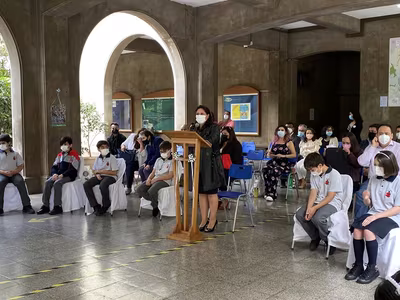 Primera Comunión 4° Básico B